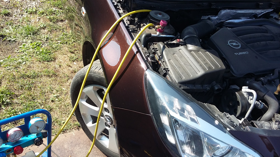 Ходовые огни в противотуманки. — Daewoo Sens, 1,3 л, 2006 года | своими ...