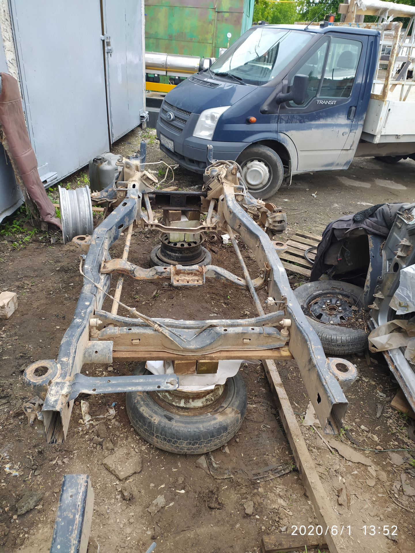 Дтп в старомайнском районе. 3. Отпилить раму с номером с марк 2. Номер рамы blazer4. Распил рамы автомобиля.