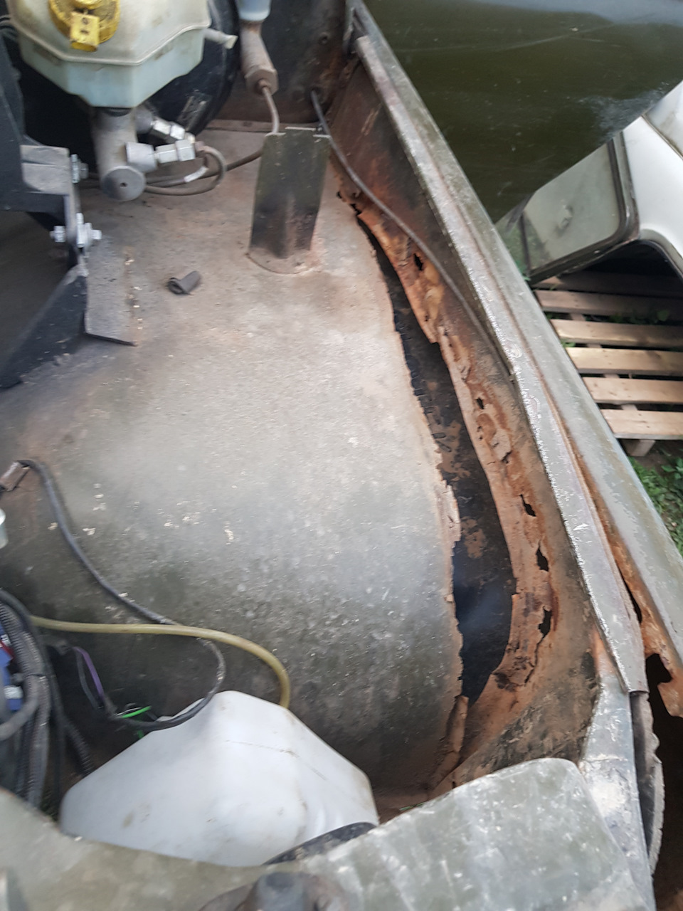 Расшифровка ВИН номера. — Volkswagen Sharan (1G), 1,8 л., 2002 года ...