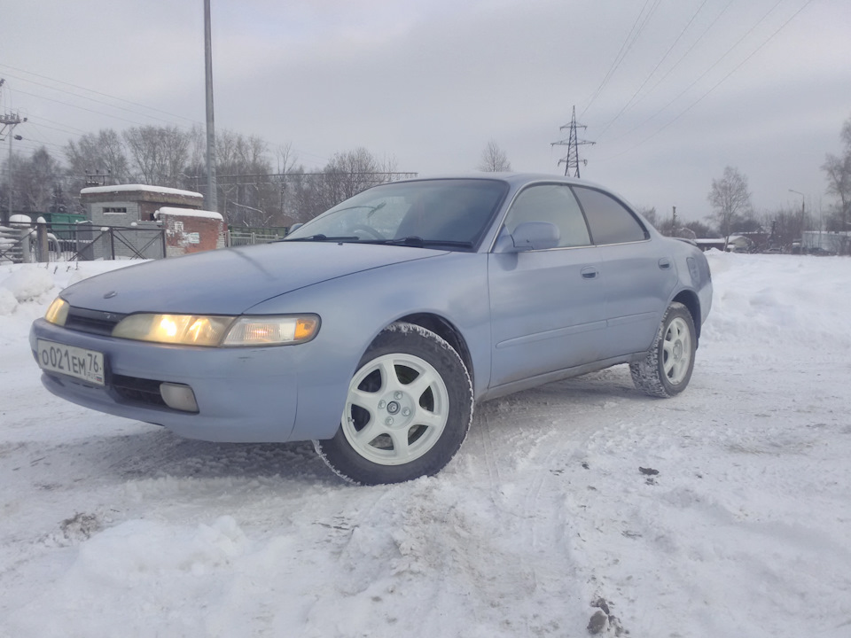 Toyota Corolla Ceres e102