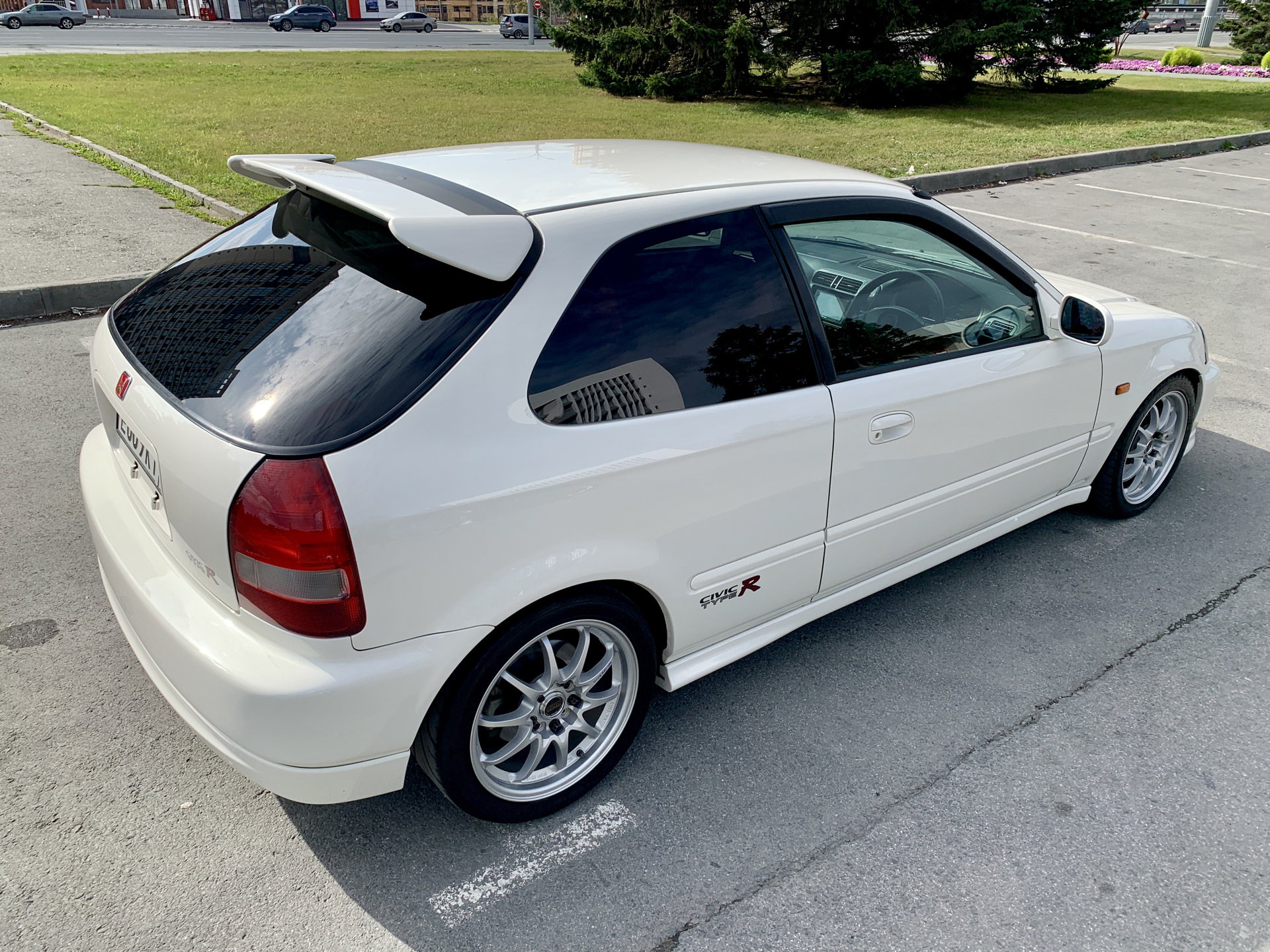 Honda Civic Type r 2000 JDM