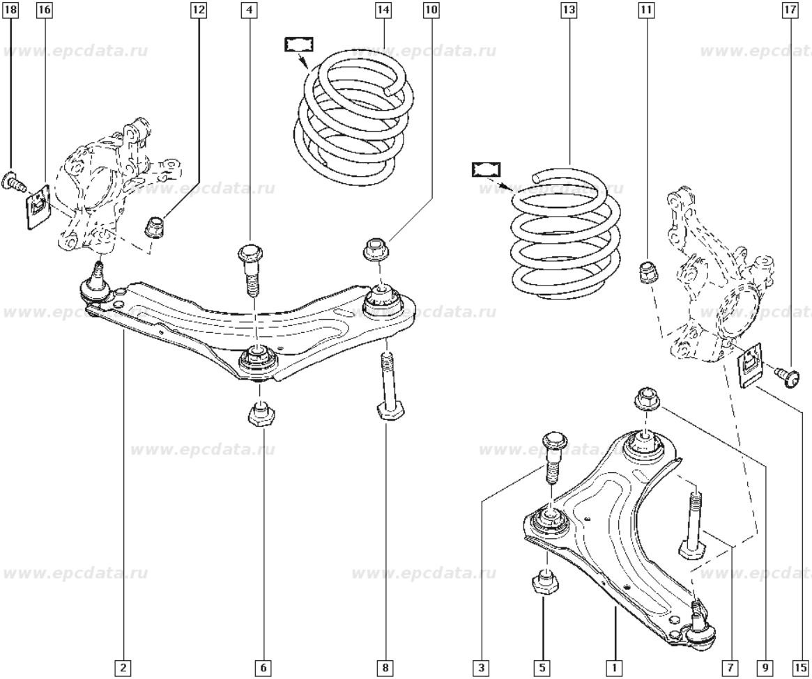 Купить Магистраль обратки Renault Scenic 2 F9Q 8200361444