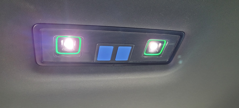 Фото в бортжурнале Volkswagen Tiguan (2G)