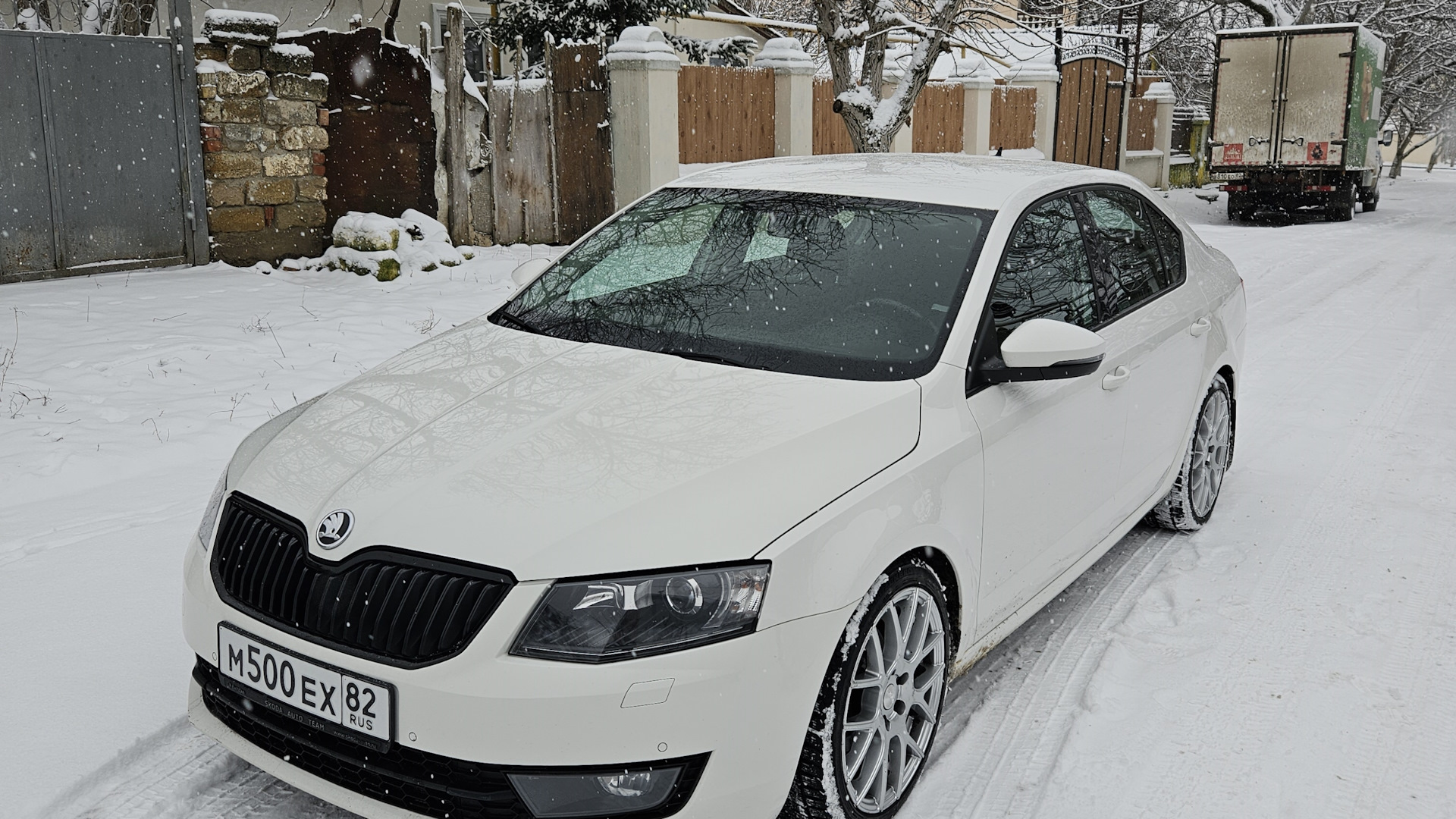 Skoda Octavia A7 Mk3 1.4 бензиновый 2014 | на DRIVE2