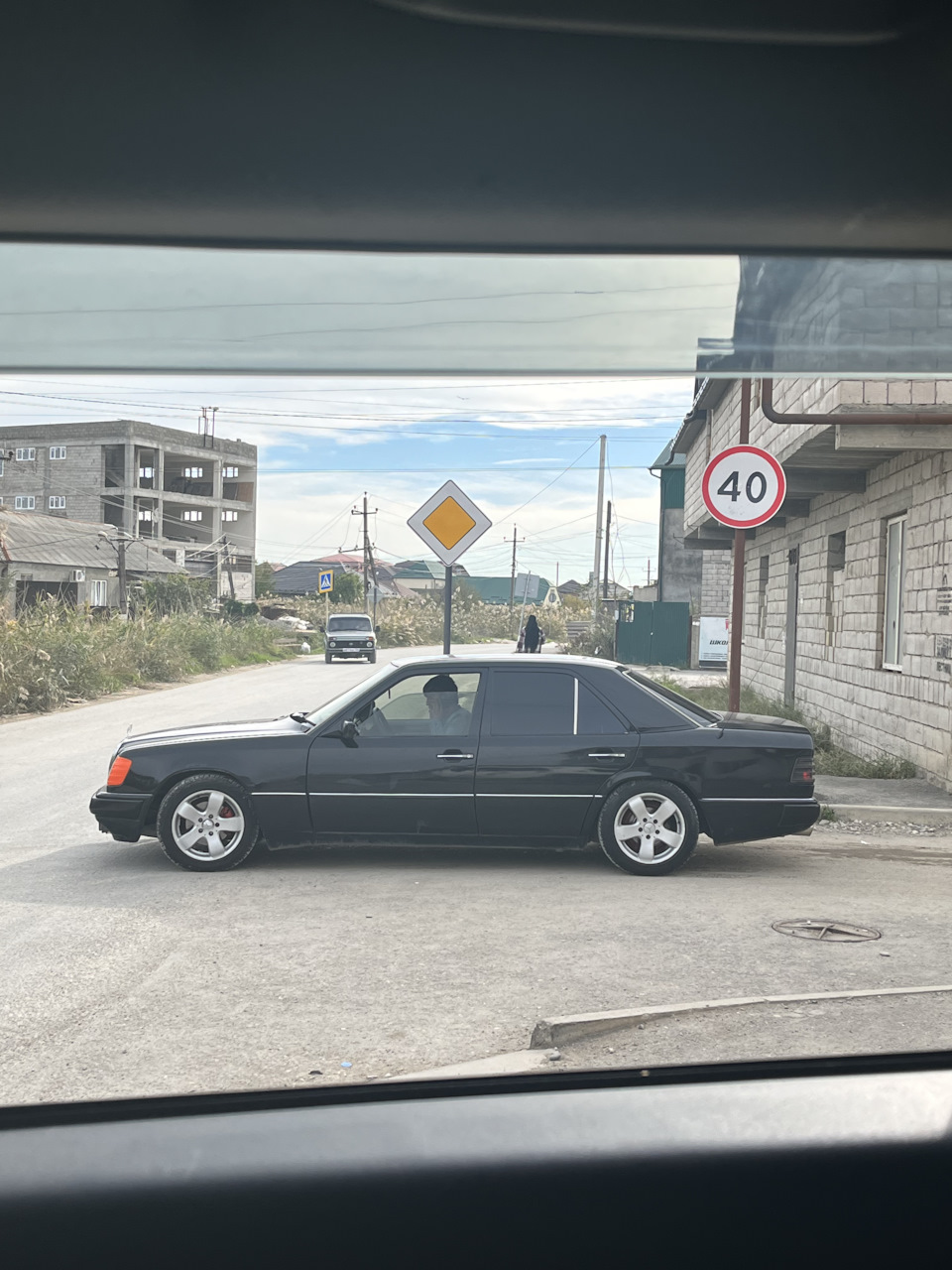 Подготовка к оформлению в Мрэо — Mercedes-Benz E-class (W124), 2,2 л, 1992  года | другое | DRIVE2