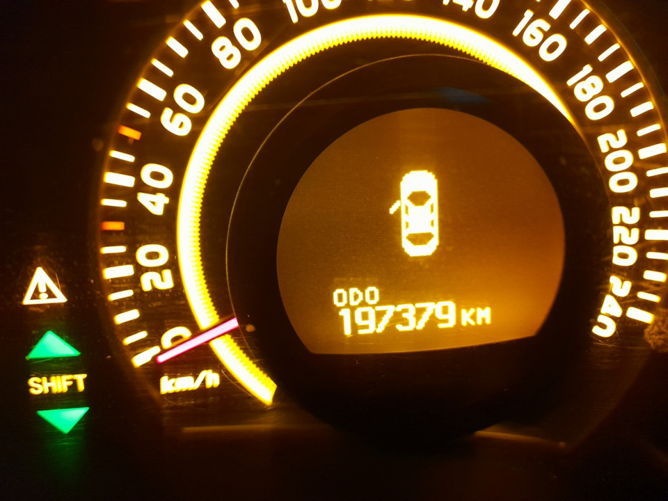 Фото в бортжурнале Toyota Corolla (140/150)