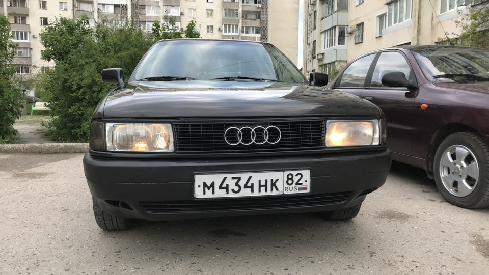 Help Глохнет на ходу при нажатии сцепления — Audi 80 (B3), 1,8 л, 1991 ...