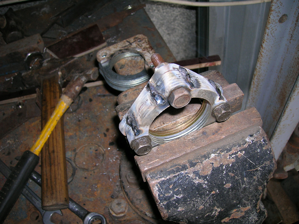 Минимальный лифт подвески — возврат к заводским размерам — Chevrolet ...