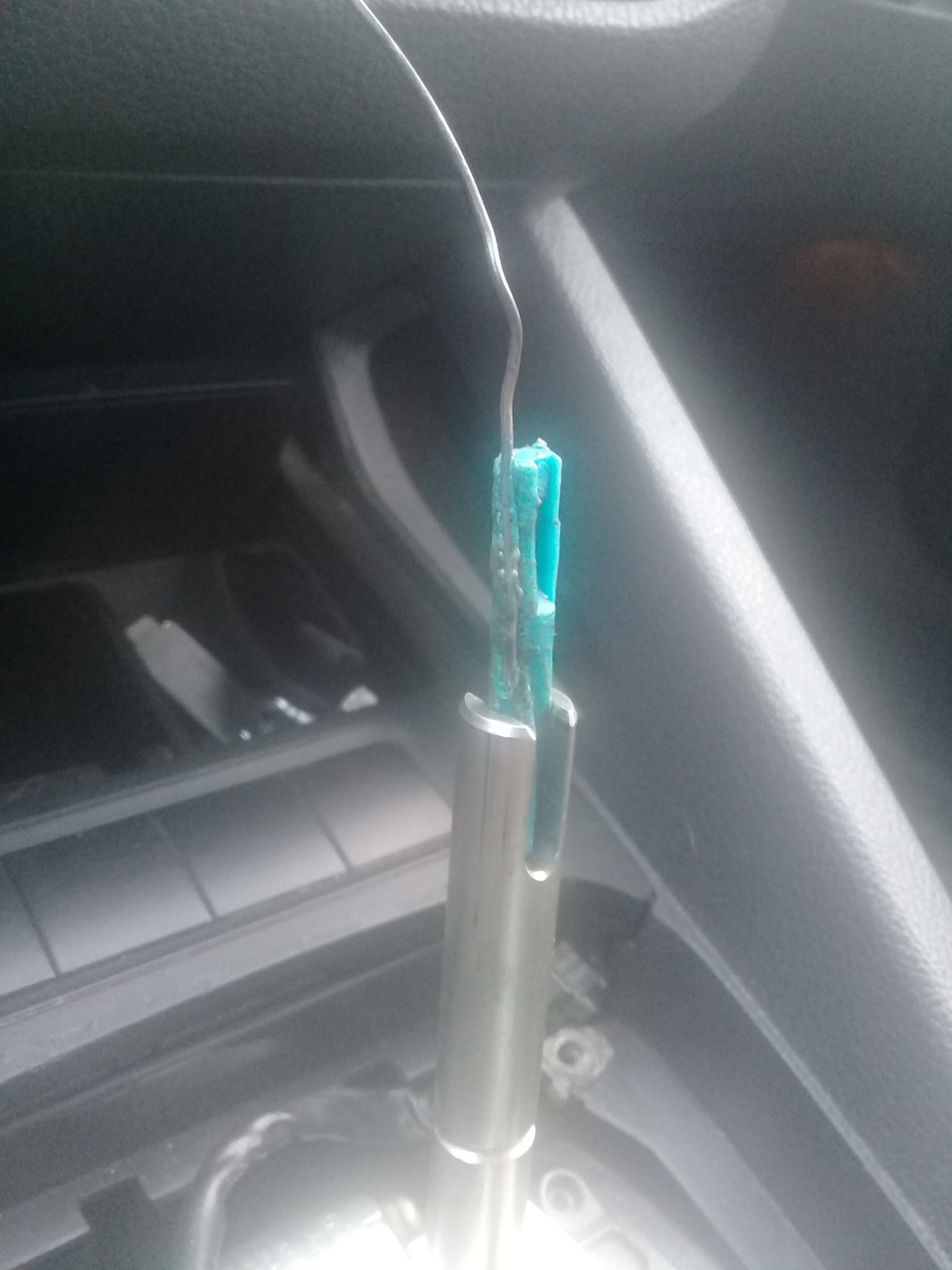 Ищу кулису Dsg 6. — Volkswagen Golf Mk5, 1,4 л, 2008 года | поломка ...