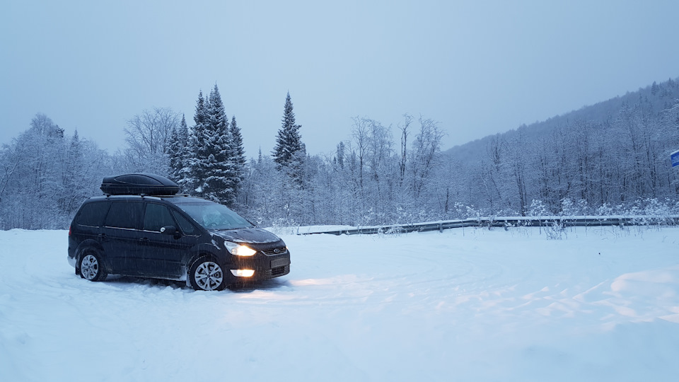 Вибрация при разгоне до 40км/ч — Ford Galaxy (Mk III), 2 л, 2011 года ...