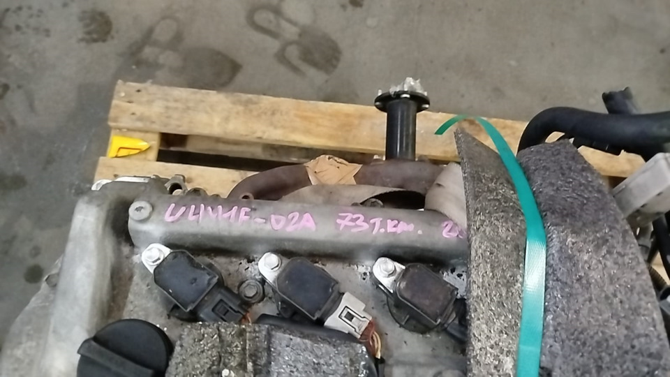 Фото 11. Пробег всего 73 тыс. км !💪😎 — Toyota Vitz (90)