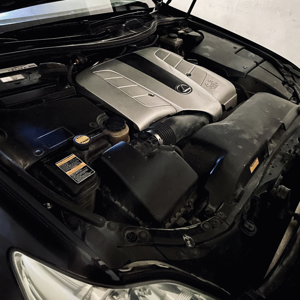 Запах топлива в салоне, поменяли резинки на форсунках — Lexus LS (UCF30 ...