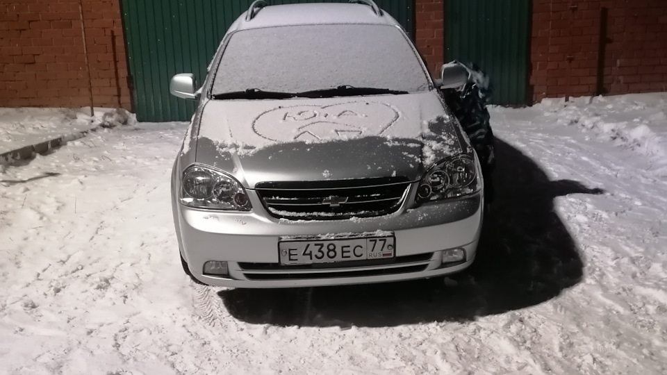 Вопрос по замене масла в мкпп — Chevrolet Lacetti SW, 1,6 л, 2012 года ...