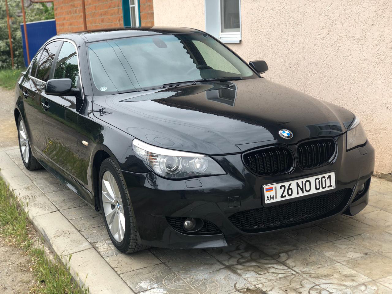 НАЧАЛО МОЕЙ ИСТОРИИ БМВ 535 i — BMW 5 series (E60), 3,5 л, 2008 года |  покупка машины | DRIVE2