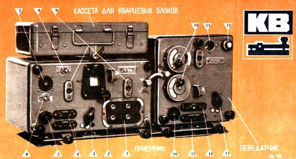 10рт радиостанция схема