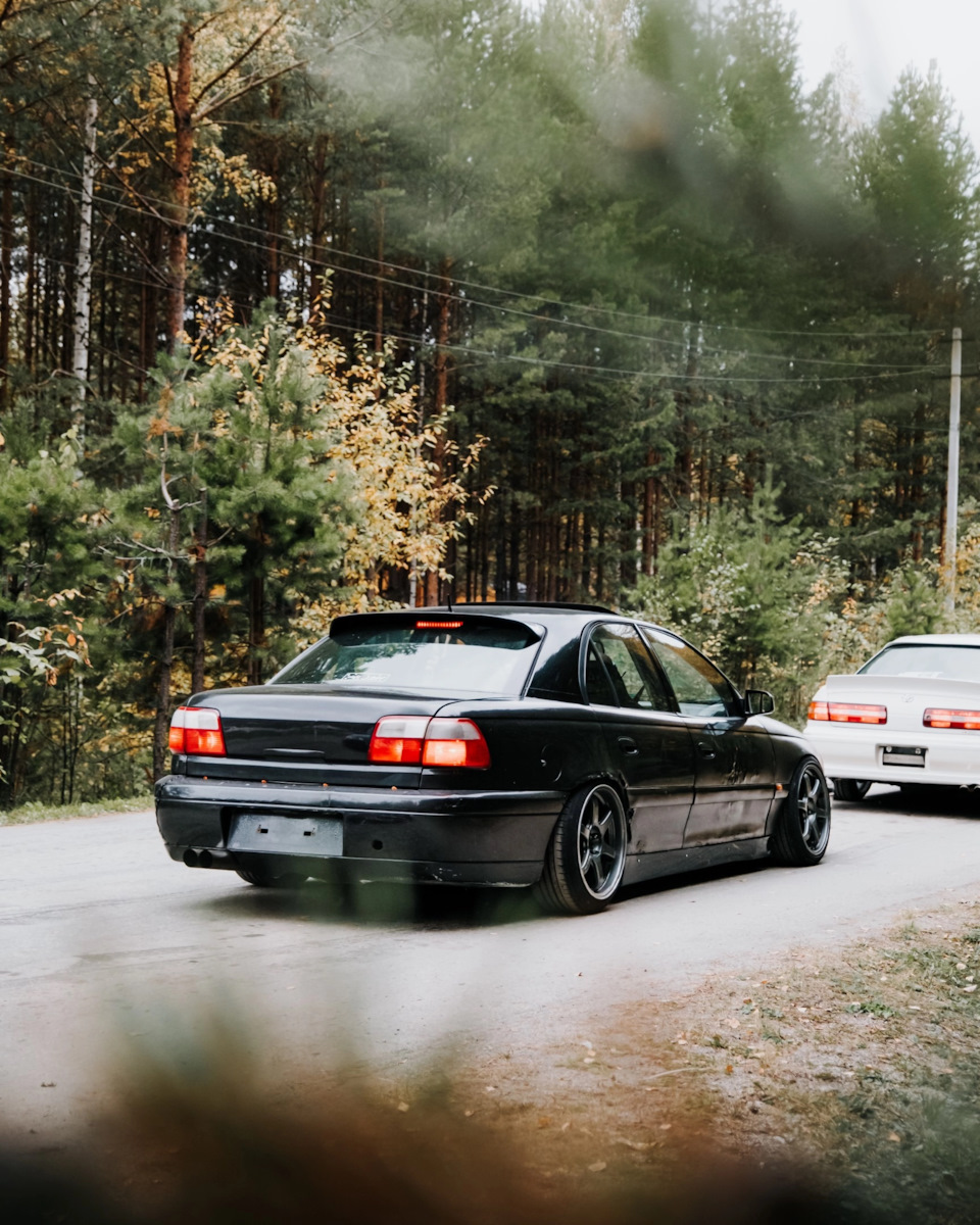 Фото в бортжурнале Opel Omega B