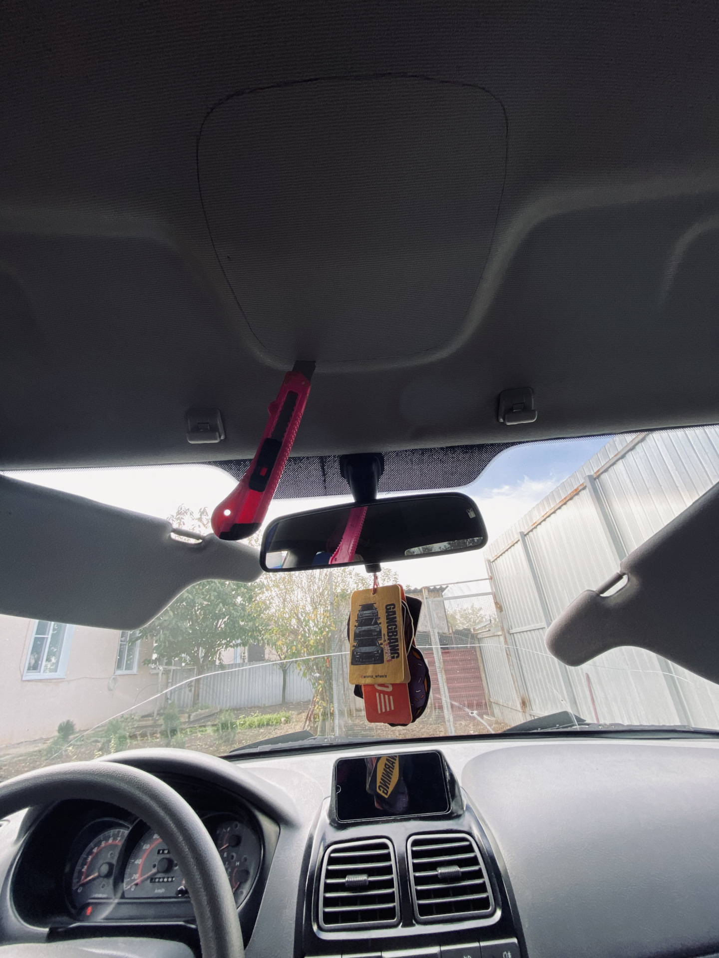 ️ 22. Частичка Сонаты мне в Акцент или штурманский плафон — Hyundai ...