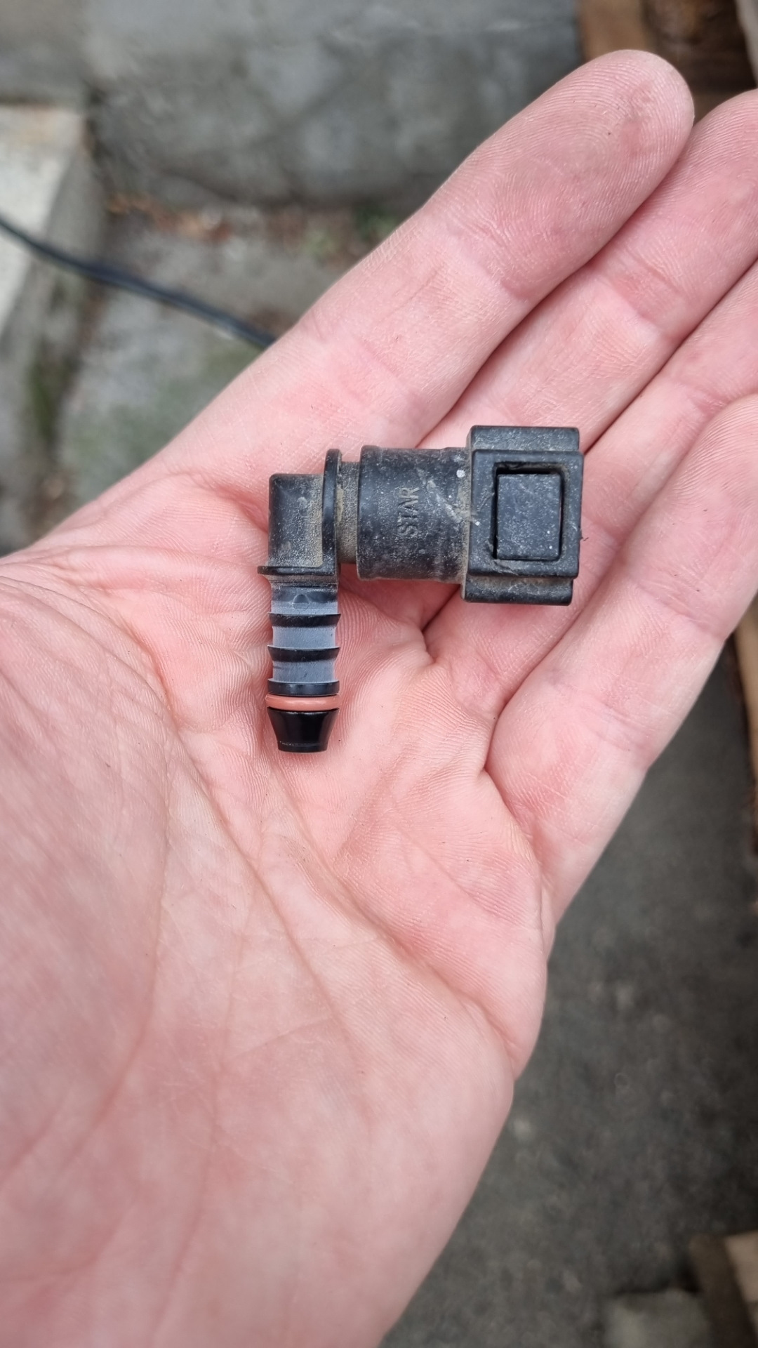 Клапан продувки адсорбера и снова катушка😊 — Lada Калина Хэтчбек (1G ...