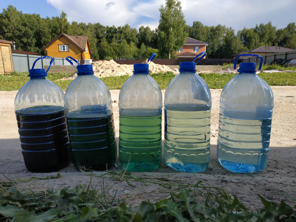 Фото в бортжурнале KIA Venga