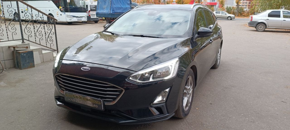 Ford Focus Клуб