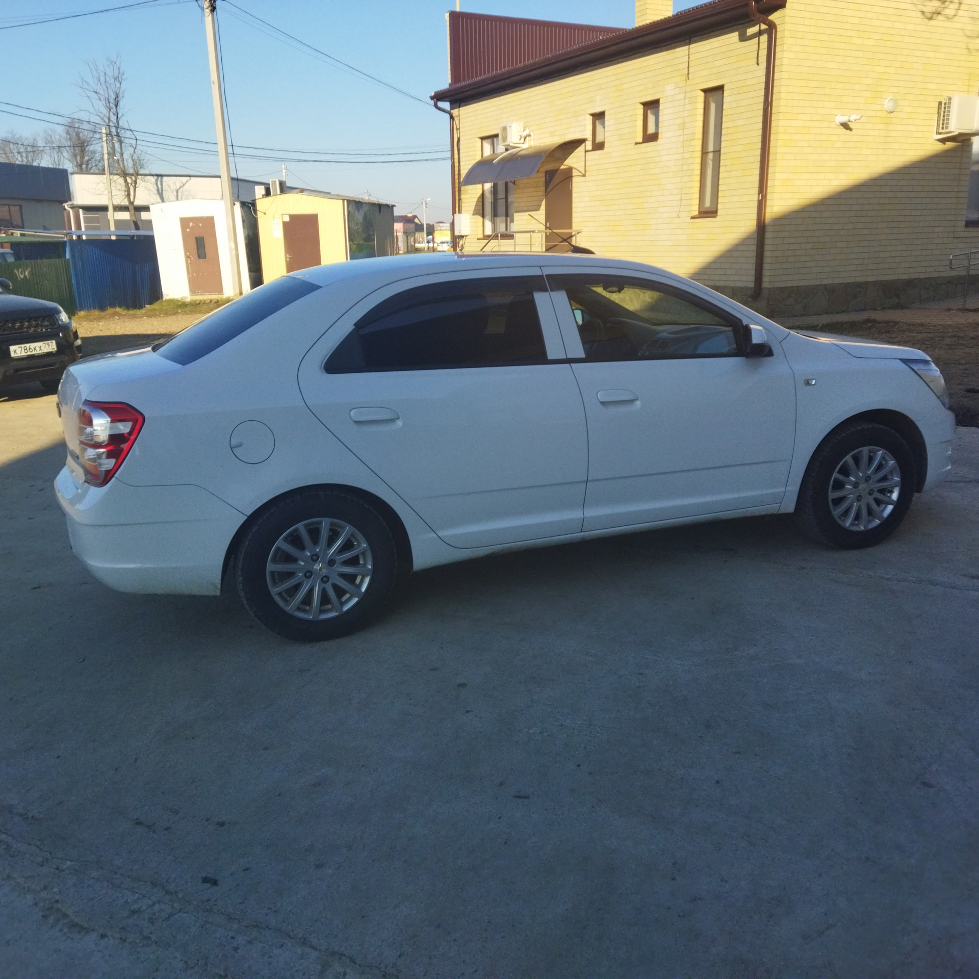 Кобальт. 👍. 👋. — Chevrolet Cobalt (2G), 1,5 л, 2020 года | продажа машины  | DRIVE2