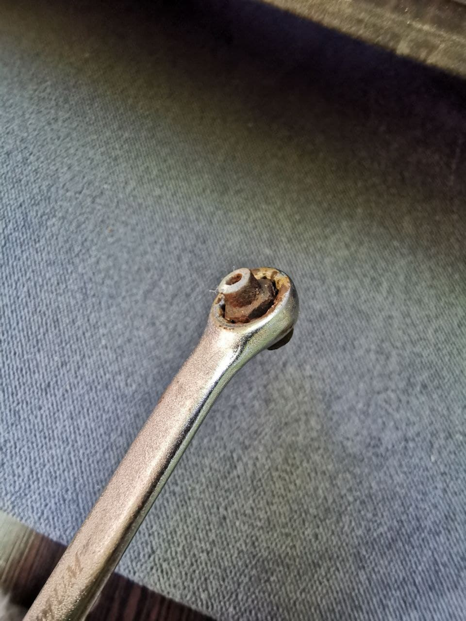 до связи — Toyota Corolla Levin (AE110/111)