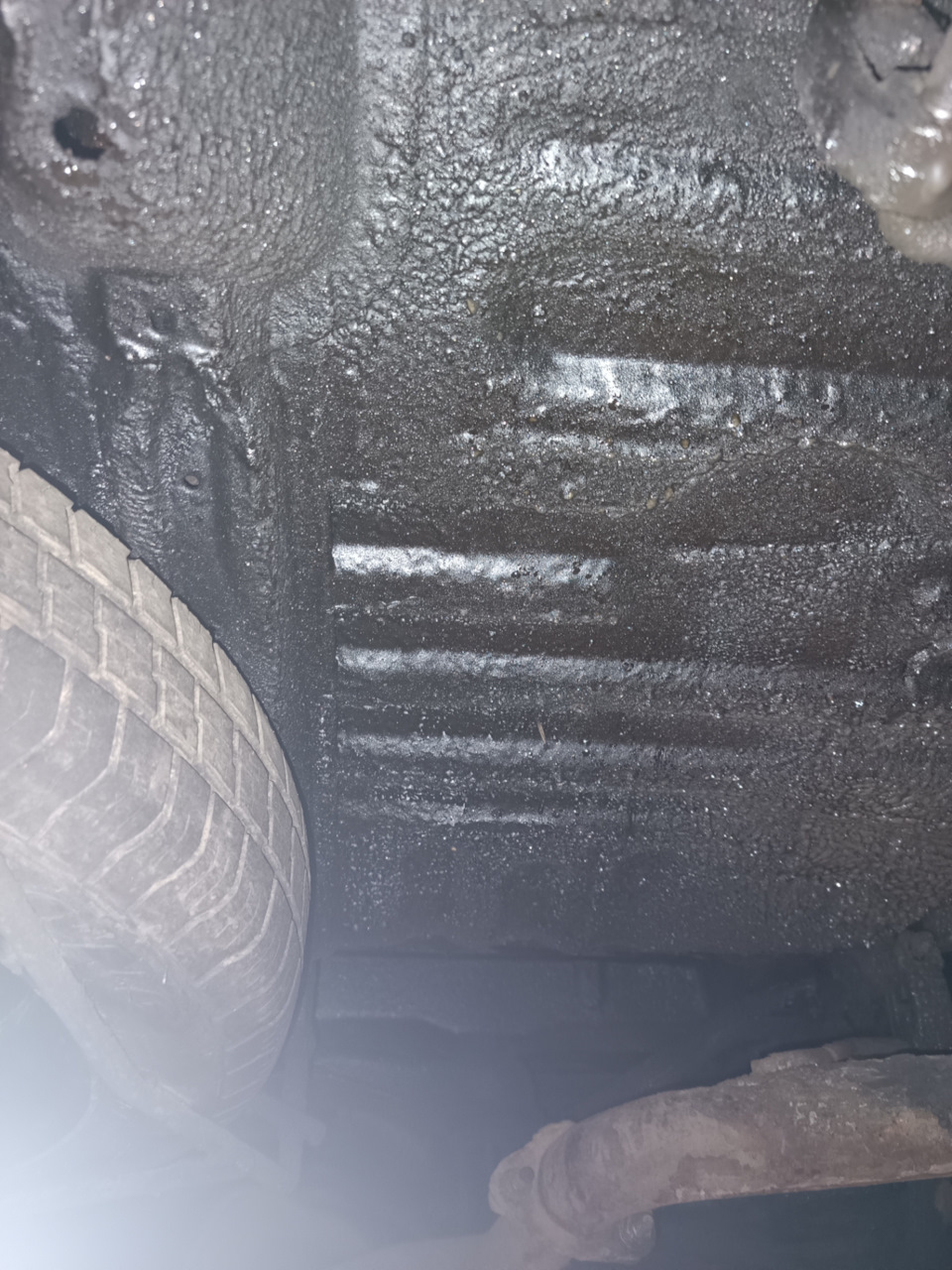 Фото в бортжурнале Mitsubishi Grandis