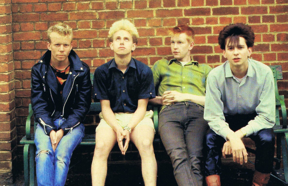 Depeche Mode Reach Out And Touch Faith Lyrics Reach out and touch faith — Сообщество «Фан-клуб Depeche Mode Россия