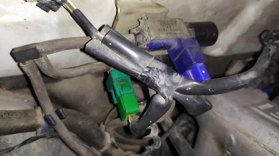 Не включается блокировка дифференциала. Поиск причины. — Daihatsu ...