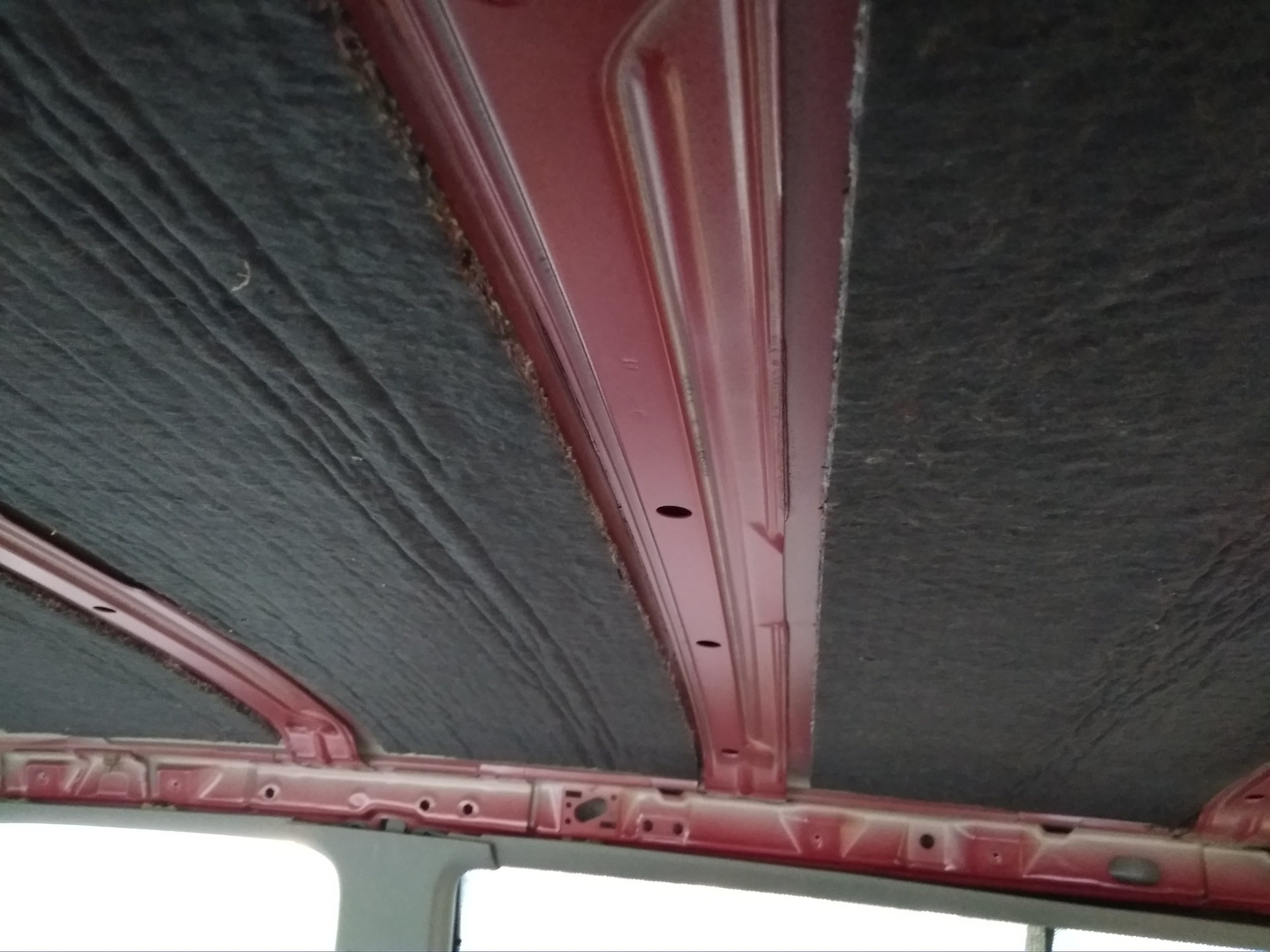 Крыша, шумить, или не шумить, вот в чем вопрос… — Volkswagen Golf ...