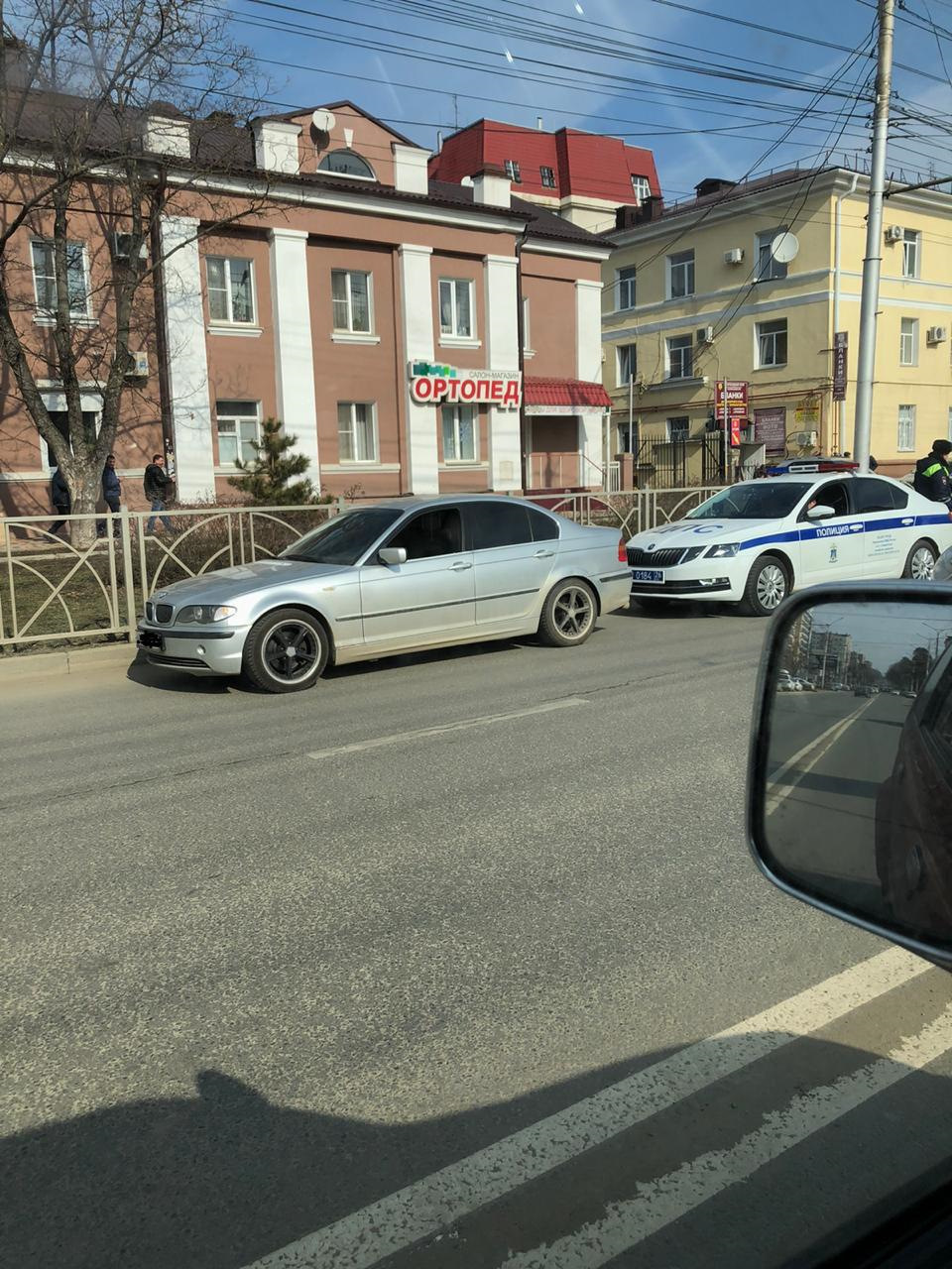 В каком виде мне досталась машина? Как она выглядит сейчас? — BMW 3 series  (E46), 2,2 л, 2002 года | стайлинг | DRIVE2