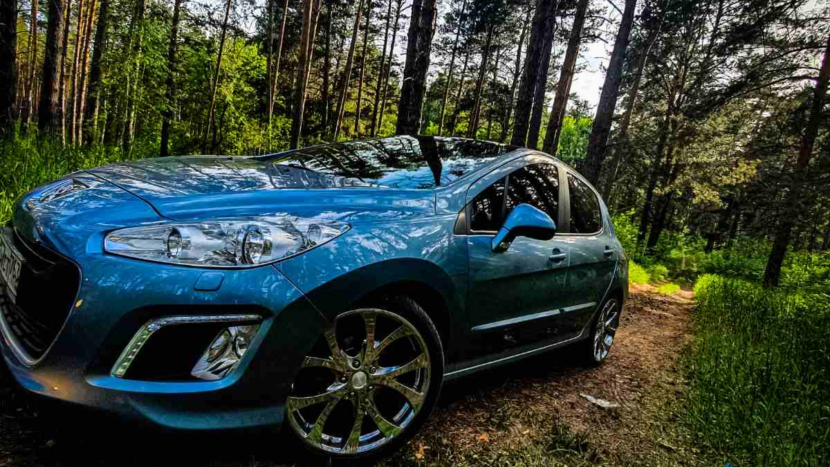 Peugeot 308 (1G) 1.6 бензиновый 2011 | 🇫🇷 Алмаз 💎 🇫🇷 на DRIVE2