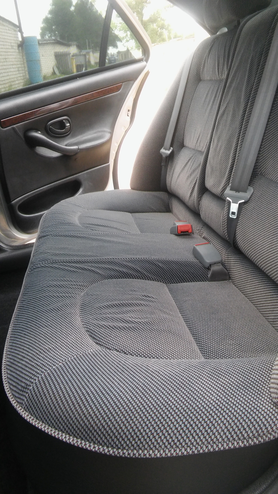 Фото в бортжурнале Peugeot 406