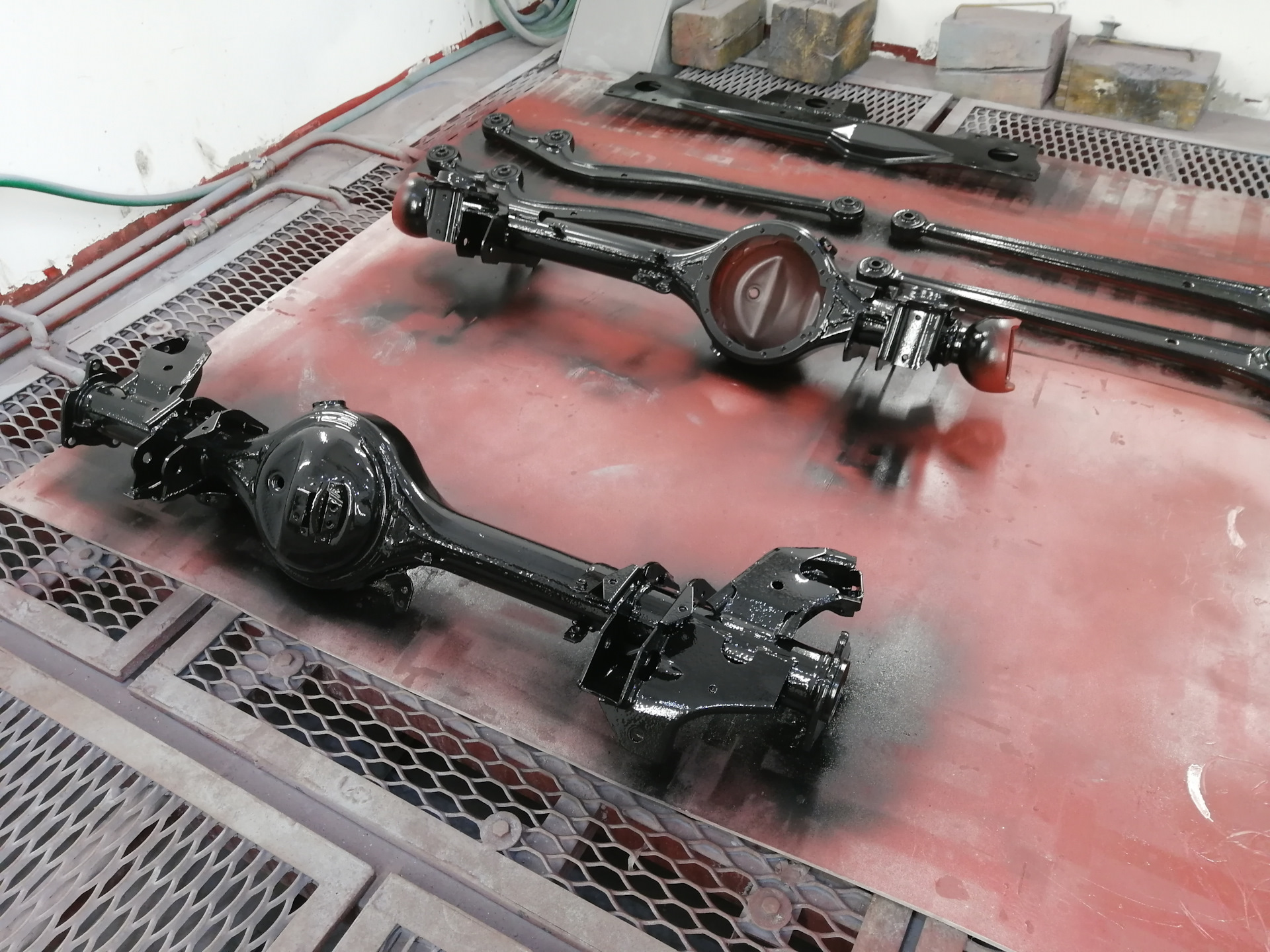 Коврики EVA, раскоксовка ЛАВР экспресс, замена масла в двигателе ...