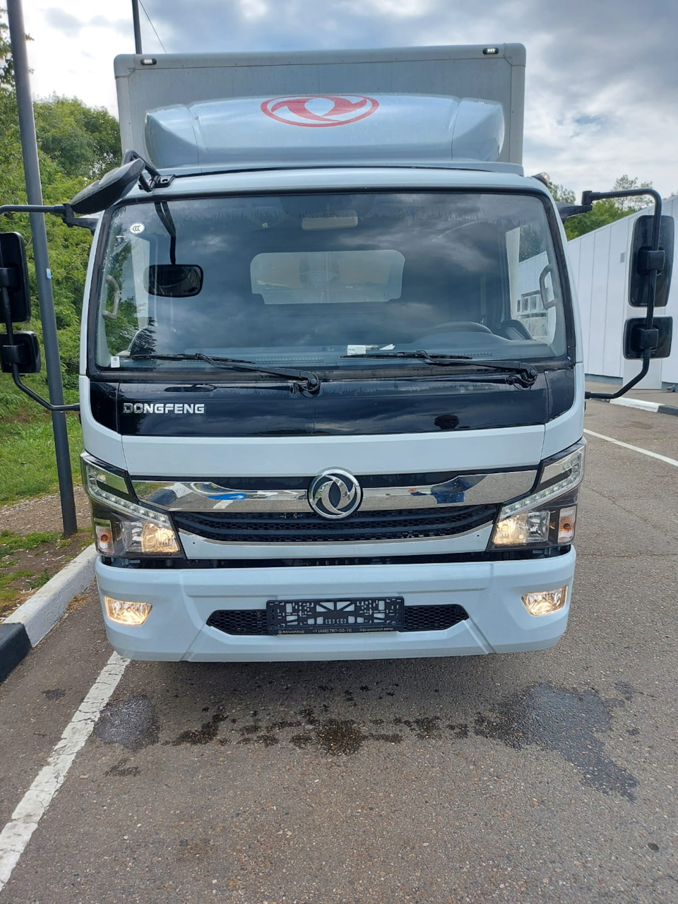 Dongfeng Z55 — DRIVE2