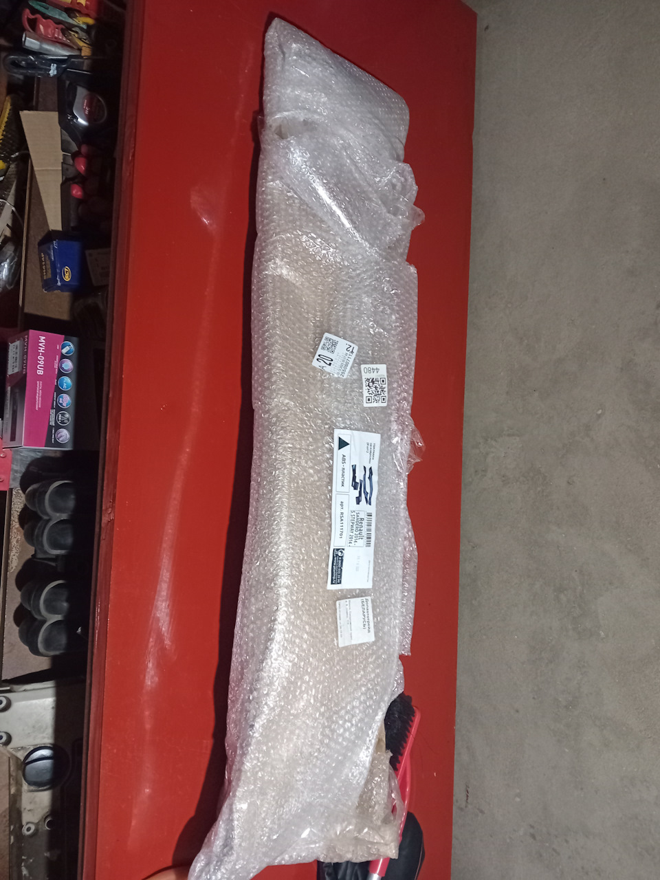 Фото в бортжурнале Renault Logan Stepway