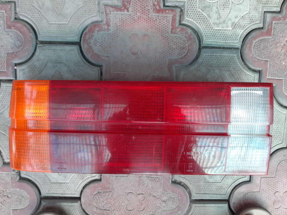 Фото в бортжурнале BMW 3 series (E30)