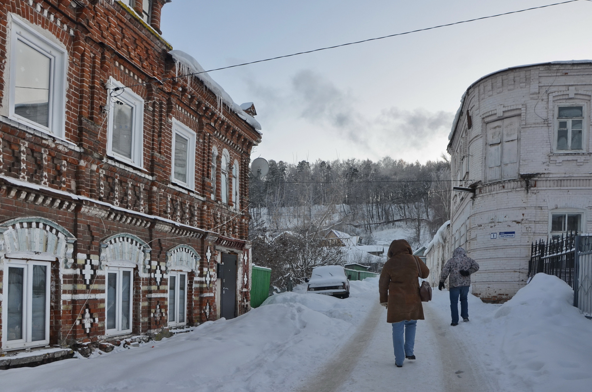 город гороховец владимирской области достопримечательности