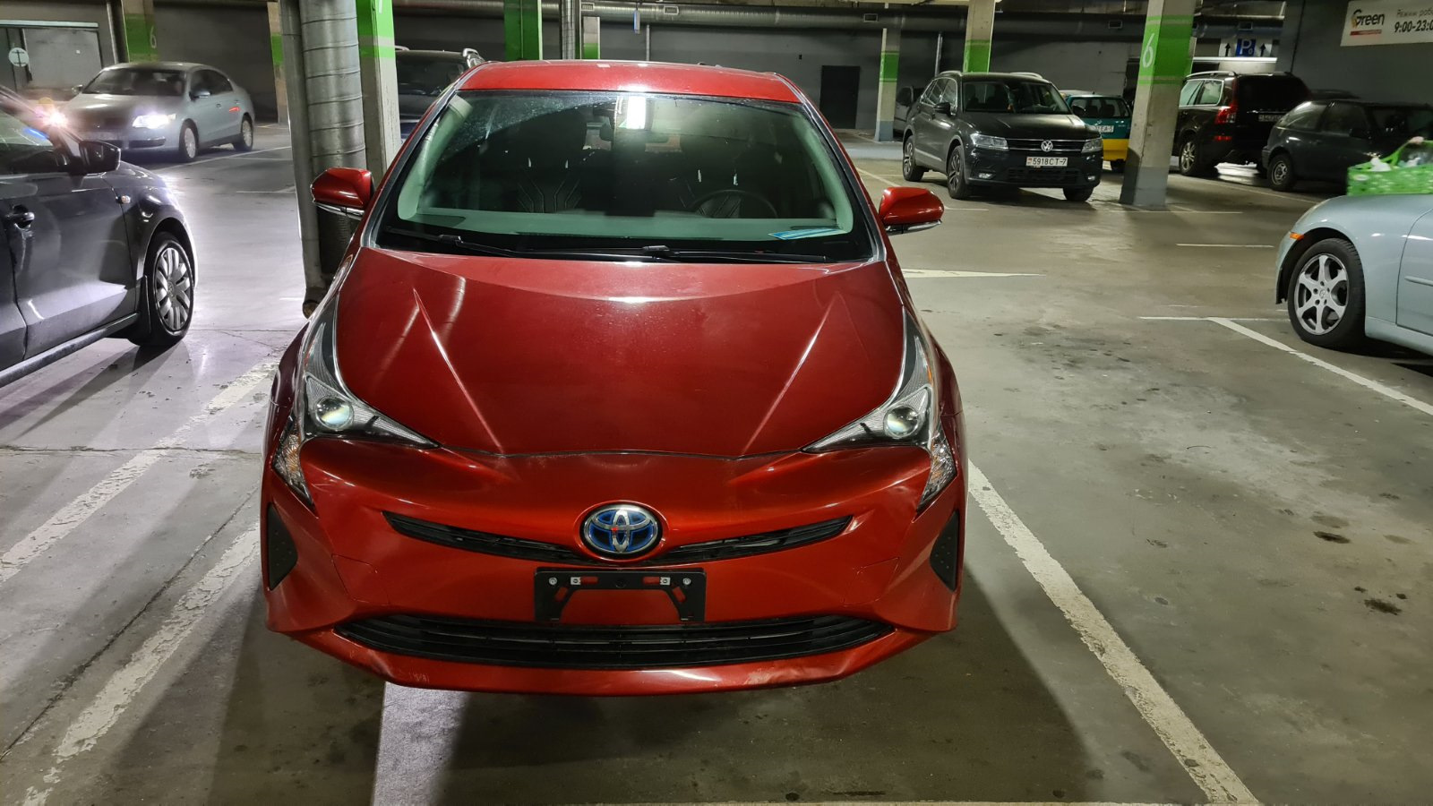 Toyota Prius 51