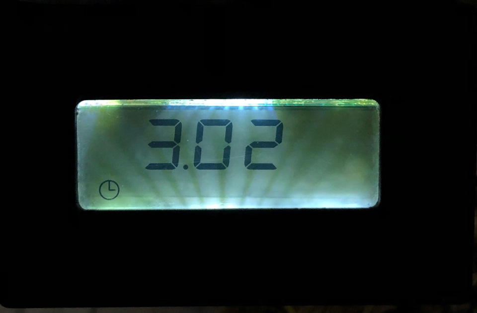 Пересвет штатного бортового компьютера ваз 2110-11-12 — Lada 21120, 1,5 ...