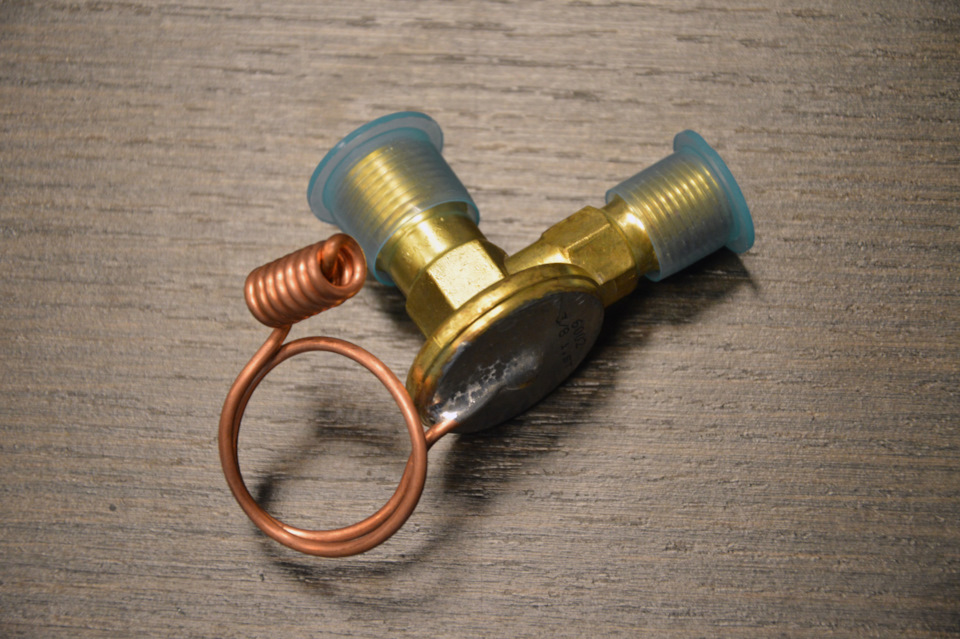 Установка кондиционера на 2110 (часть2). Проводка. — Lada 21103, 1,5 л ...