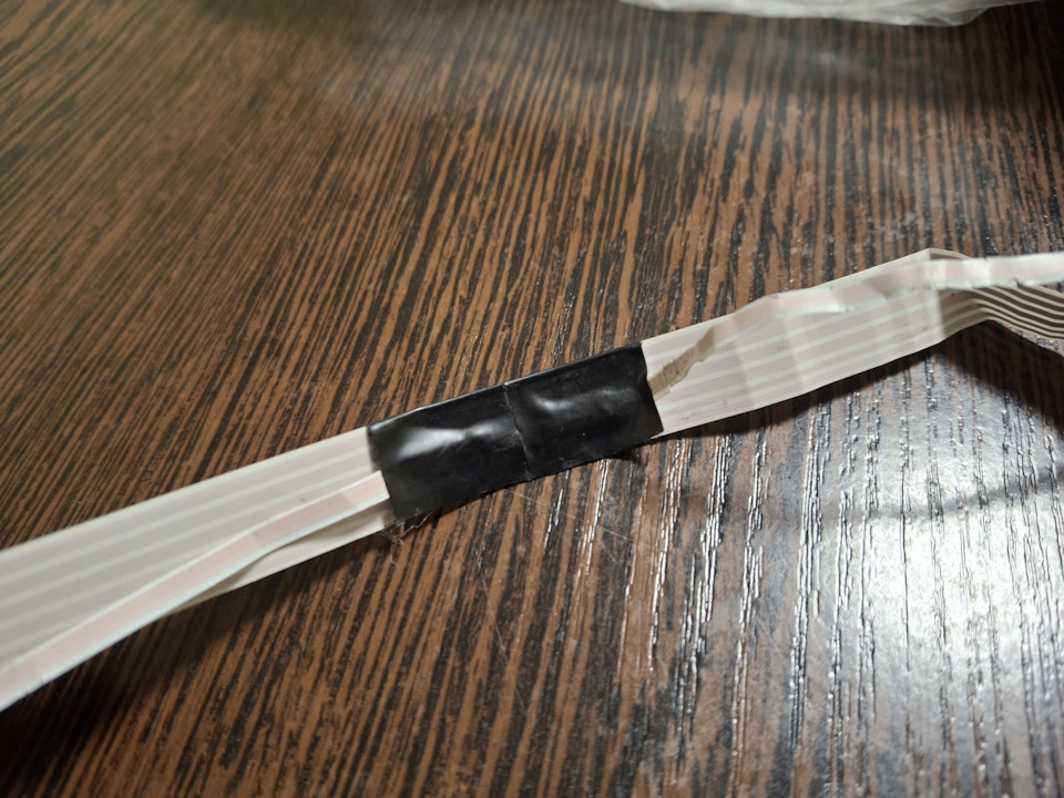 Примерно так, но это уже после недели поездок. — Mazda Demio (2G)