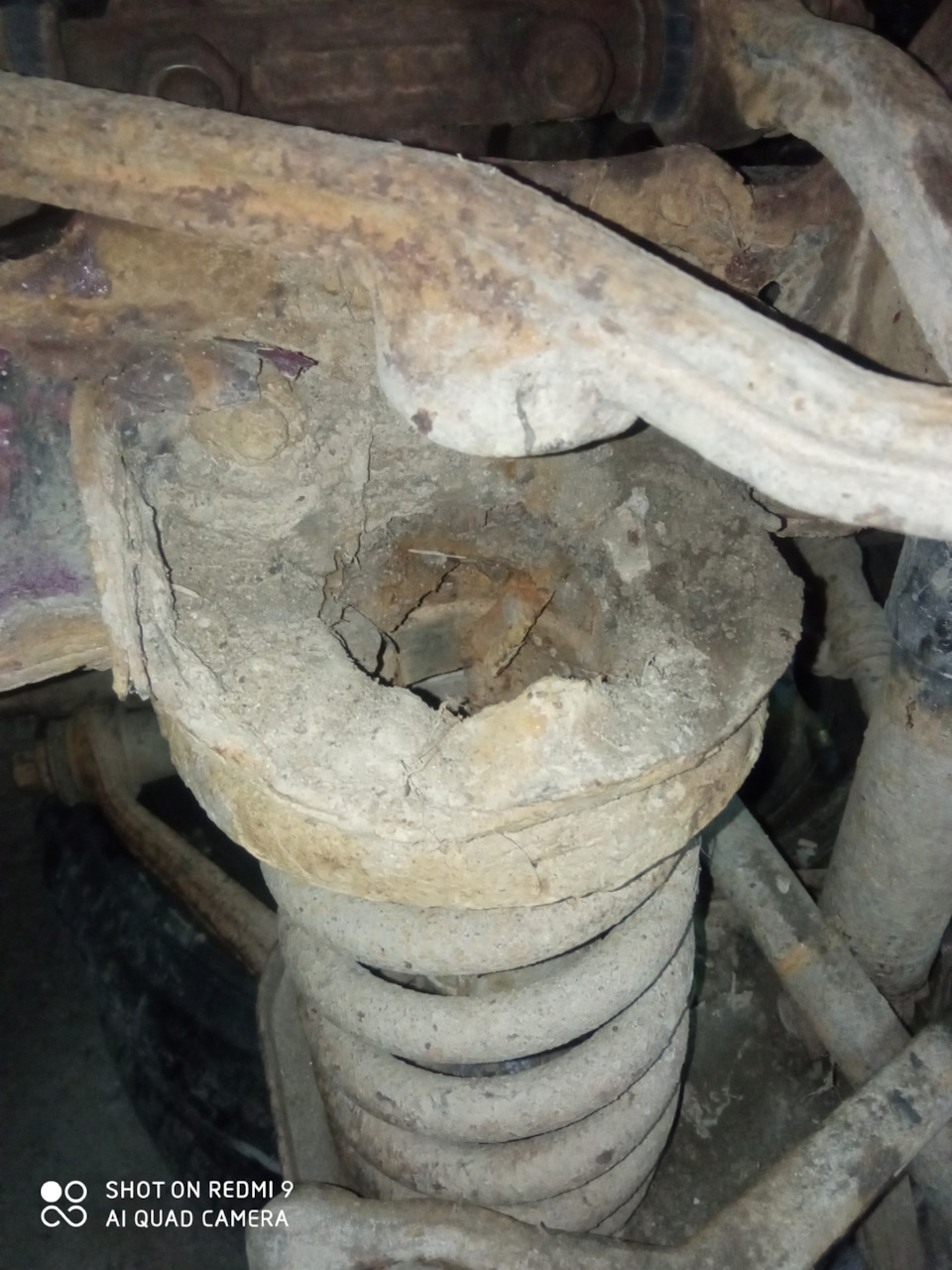 Фото в бортжурнале Lada 4x4 3D