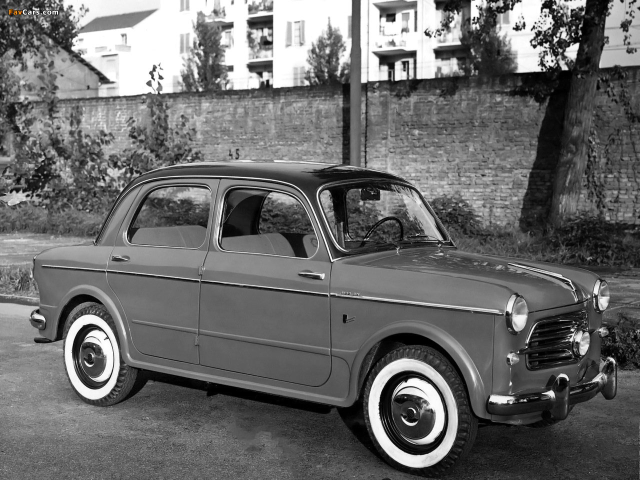 Fiat Retro