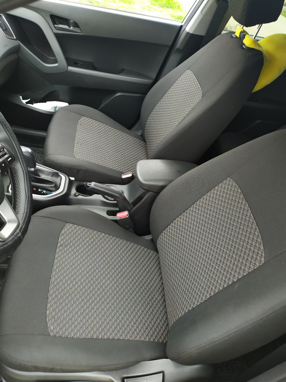 Фото в бортжурнале Hyundai Creta (1G)
