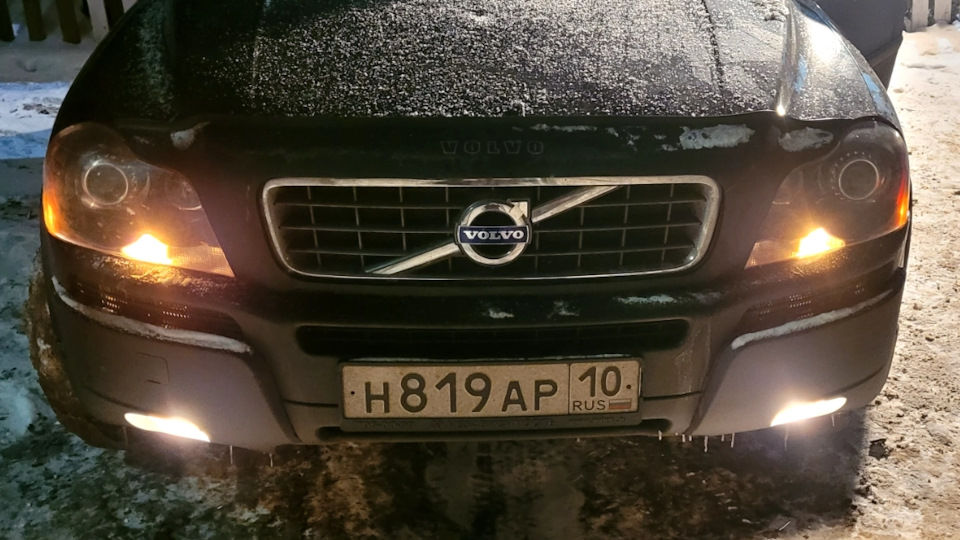 Вопрос по бензобаку. Точнее течь бензобака — Volvo XC90 (1G), 2,4 л ...