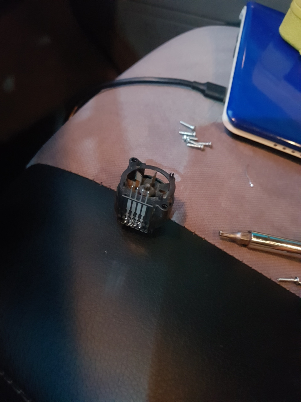 Фото в бортжурнале Volkswagen Multivan (T5)