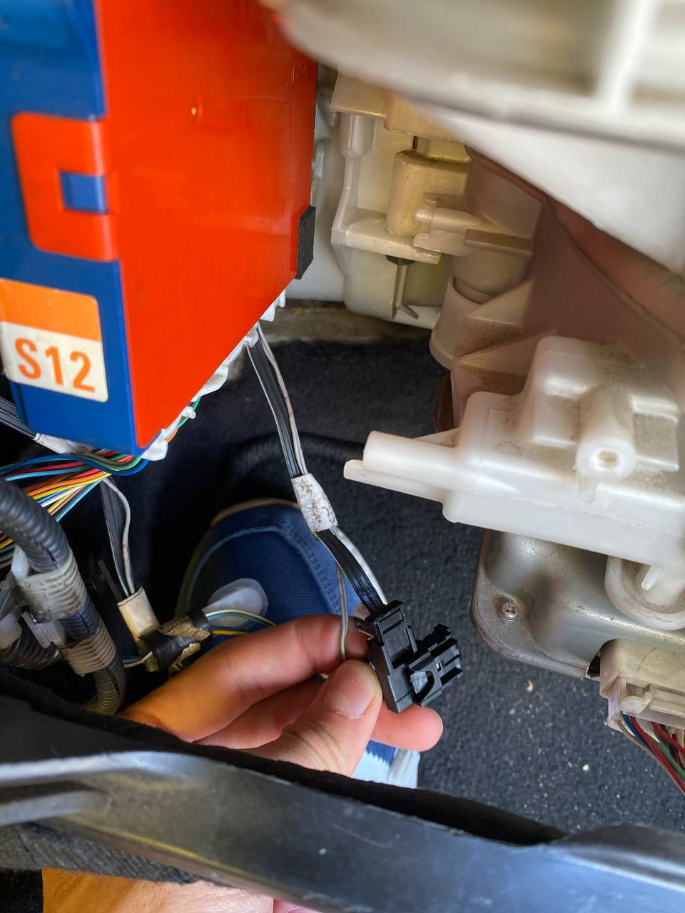 Фото в бортжурнале Lexus GS (S190)