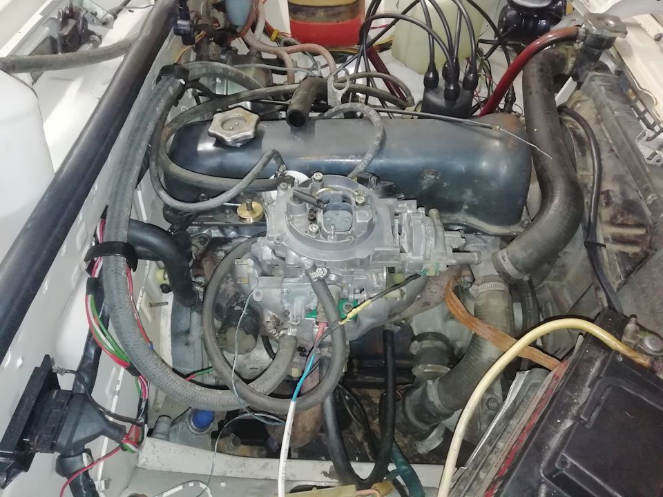 Фото в бортжурнале Skoda Forman