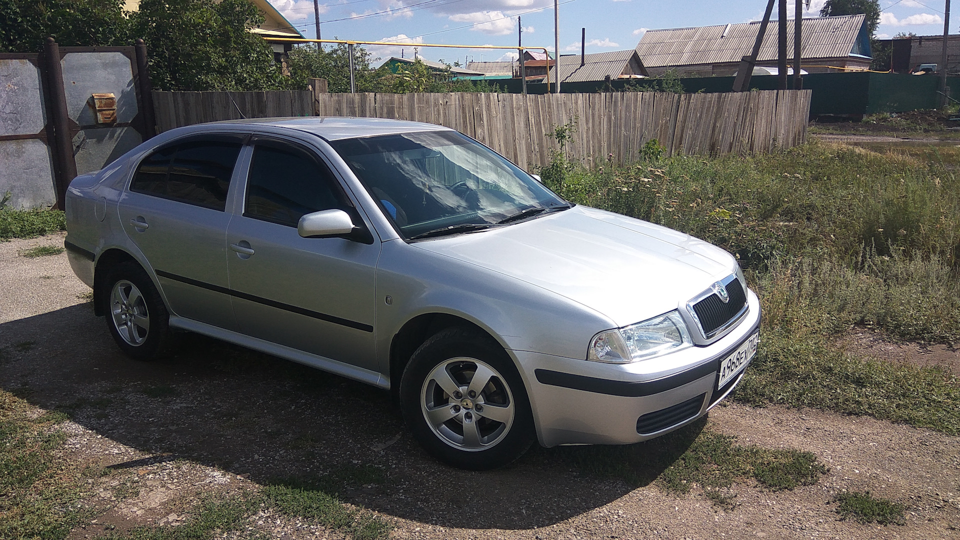 Skoda Octavia A5 Mk2 1.6 бензиновый 2009 | Надежная и Добрая машина на  DRIVE2